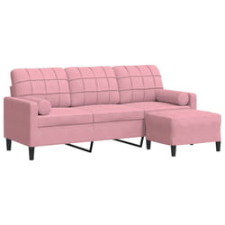 VidaXL 3278270 divano Rosa