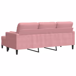 VidaXL 3278270 divano Rosa - Vista aggiuntiva 5