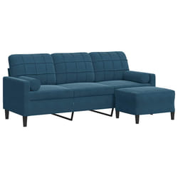 VidaXL 3278276 divano Blu