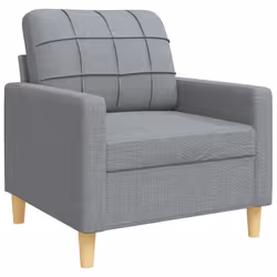VidaXL 3278287 set di mobili per soggiorno Grigio - Vista aggiuntiva 4