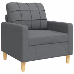 VidaXL 3278288 set di mobili per soggiorno Grigio - Vista aggiuntiva 4