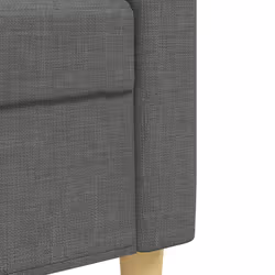 VidaXL 3278288 set di mobili per soggiorno Grigio - Vista aggiuntiva 7