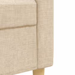 VidaXL 3278289 set di mobili per soggiorno Crema - Vista aggiuntiva 7