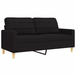 VidaXL 3278291 set di mobili per soggiorno Nero - Vista aggiuntiva 5