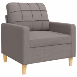 VidaXL 3278294 set di mobili per soggiorno Grigio talpa - Vista aggiuntiva 4