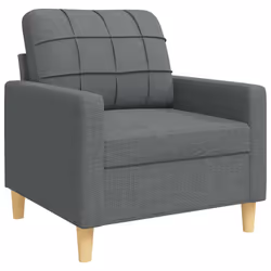 VidaXL 3278296 set di mobili per soggiorno Grigio - Vista aggiuntiva 4