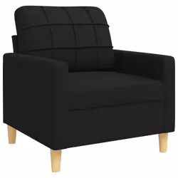 VidaXL 3278299 set di mobili per soggiorno Nero - Vista aggiuntiva 4