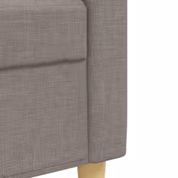 VidaXL 3278302 set di mobili per soggiorno Grigio talpa - Vista aggiuntiva 8