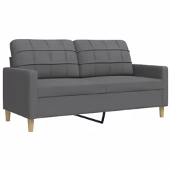 VidaXL 3278304 set di mobili per soggiorno Grigio - Vista aggiuntiva 5
