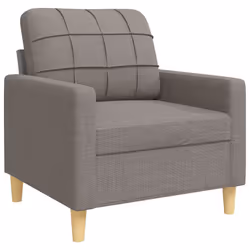 VidaXL 3278310 set di mobili per soggiorno Grigio talpa - Vista aggiuntiva 4