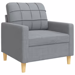 VidaXL 3278311 set di mobili per soggiorno Grigio - Vista aggiuntiva 4
