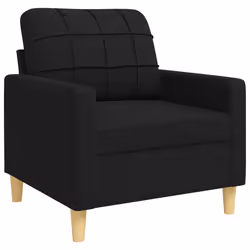 VidaXL 3278315 set di mobili per soggiorno Nero - Vista aggiuntiva 4