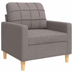 VidaXL 3278318 set di mobili per soggiorno Grigio talpa - Vista aggiuntiva 4