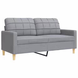 VidaXL 3278319 set di mobili per soggiorno Grigio - Vista aggiuntiva 4