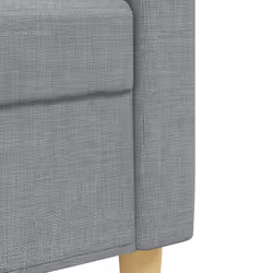 VidaXL 3278319 set di mobili per soggiorno Grigio - Vista aggiuntiva 6