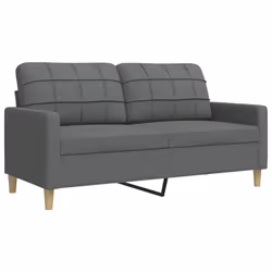 VidaXL 3278320 set di mobili per soggiorno Grigio - Vista aggiuntiva 4