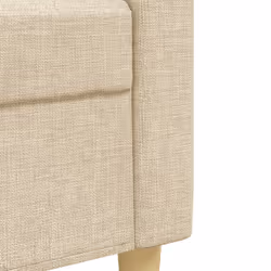 VidaXL 3278321 set di mobili per soggiorno Crema - Vista aggiuntiva 6
