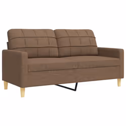 VidaXL 3278322 set di mobili per soggiorno Marrone - Vista aggiuntiva 4