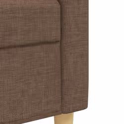 VidaXL 3278322 set di mobili per soggiorno Marrone - Vista aggiuntiva 6
