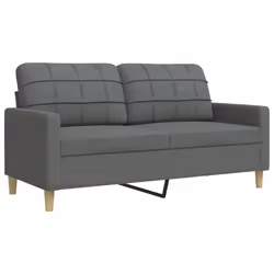 VidaXL 3278328 set di mobili per soggiorno Grigio - Vista aggiuntiva 4