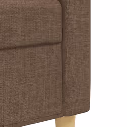 VidaXL 3278330 set di mobili per soggiorno Marrone - Vista aggiuntiva 6