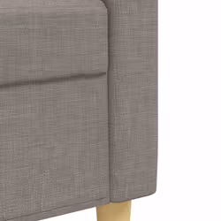 VidaXL 3278334 set di mobili per soggiorno Grigio talpa - Vista aggiuntiva 7