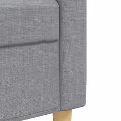 VidaXL 3278335 set di mobili per soggiorno Grigio - Vista aggiuntiva 7