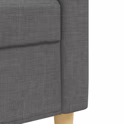 VidaXL 3278336 set di mobili per soggiorno Grigio - Vista aggiuntiva 7