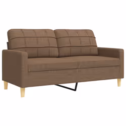 VidaXL 3278338 set di mobili per soggiorno Marrone - Vista aggiuntiva 4