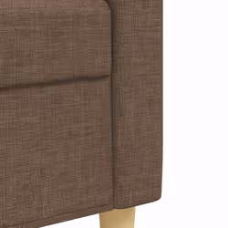 VidaXL 3278338 set di mobili per soggiorno Marrone - Vista aggiuntiva 7