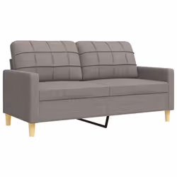 VidaXL 3278342 set di mobili per soggiorno Grigio talpa - Vista aggiuntiva 4