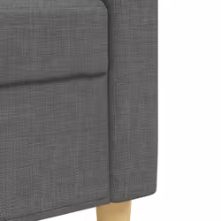 VidaXL 3278344 set di mobili per soggiorno Grigio - Vista aggiuntiva 7