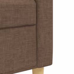 VidaXL 3278346 set di mobili per soggiorno Marrone - Vista aggiuntiva 7
