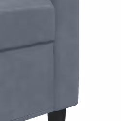 VidaXL 3278352 set di mobili per soggiorno Grigio - Vista aggiuntiva 7
