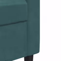VidaXL 3278353 set di mobili per soggiorno Verde - Vista aggiuntiva 7