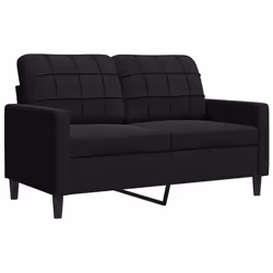 VidaXL 3278376 set di mobili per soggiorno Nero - Vista aggiuntiva 5
