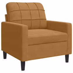 VidaXL 3278378 set di mobili per soggiorno Marrone Metallo, Legno compensato - Vista aggiuntiva 6