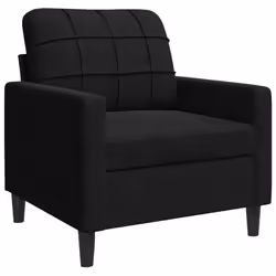 VidaXL 3278386 set di mobili per soggiorno Nero - Vista aggiuntiva 6