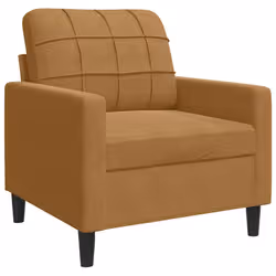 VidaXL 3278388 set di mobili per soggiorno Marrone Metallo, Legno compensato - Vista aggiuntiva 6
