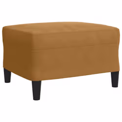 VidaXL 3278388 set di mobili per soggiorno Marrone Metallo, Legno compensato - Vista aggiuntiva 7