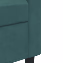 VidaXL 3278393 set di mobili per soggiorno Verde - Vista aggiuntiva 6