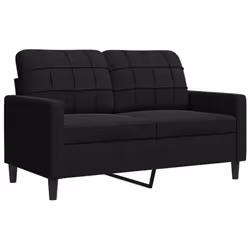 VidaXL 3278396 set di mobili per soggiorno Nero - Vista aggiuntiva 4