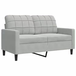VidaXL 3278411 set di mobili per soggiorno Grigio - Vista aggiuntiva 5