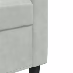 VidaXL 3278411 set di mobili per soggiorno Grigio - Vista aggiuntiva 7