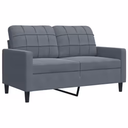 VidaXL 3278412 set di mobili per soggiorno Grigio - Vista aggiuntiva 5