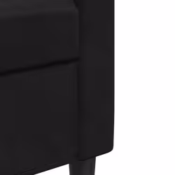 VidaXL 3278436 set di mobili per soggiorno Nero - Vista aggiuntiva 7