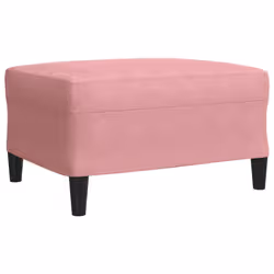 VidaXL 3278444 set di mobili per soggiorno Rosa Metallo, Legno compensato - Vista aggiuntiva 7