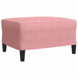 VidaXL 3278464 set di mobili per soggiorno Rosa Metallo, Legno compensato - Vista aggiuntiva 7