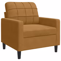 VidaXL 3278468 set di mobili per soggiorno Marrone Metallo, Legno compensato - Vista aggiuntiva 6