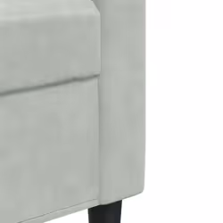 VidaXL 3278491 set di mobili per soggiorno Grigio - Vista aggiuntiva 6